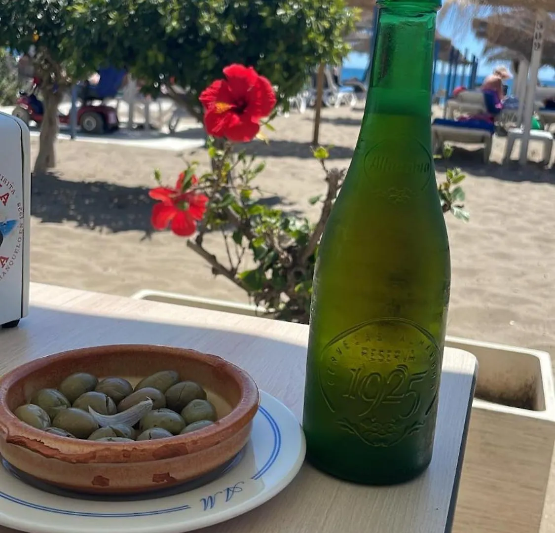 Top Location In Los Boliches Near The Beach Fuengirola Lägenhet